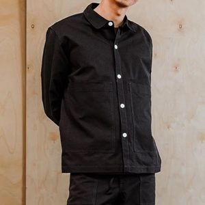 Ijji canvas work jacket